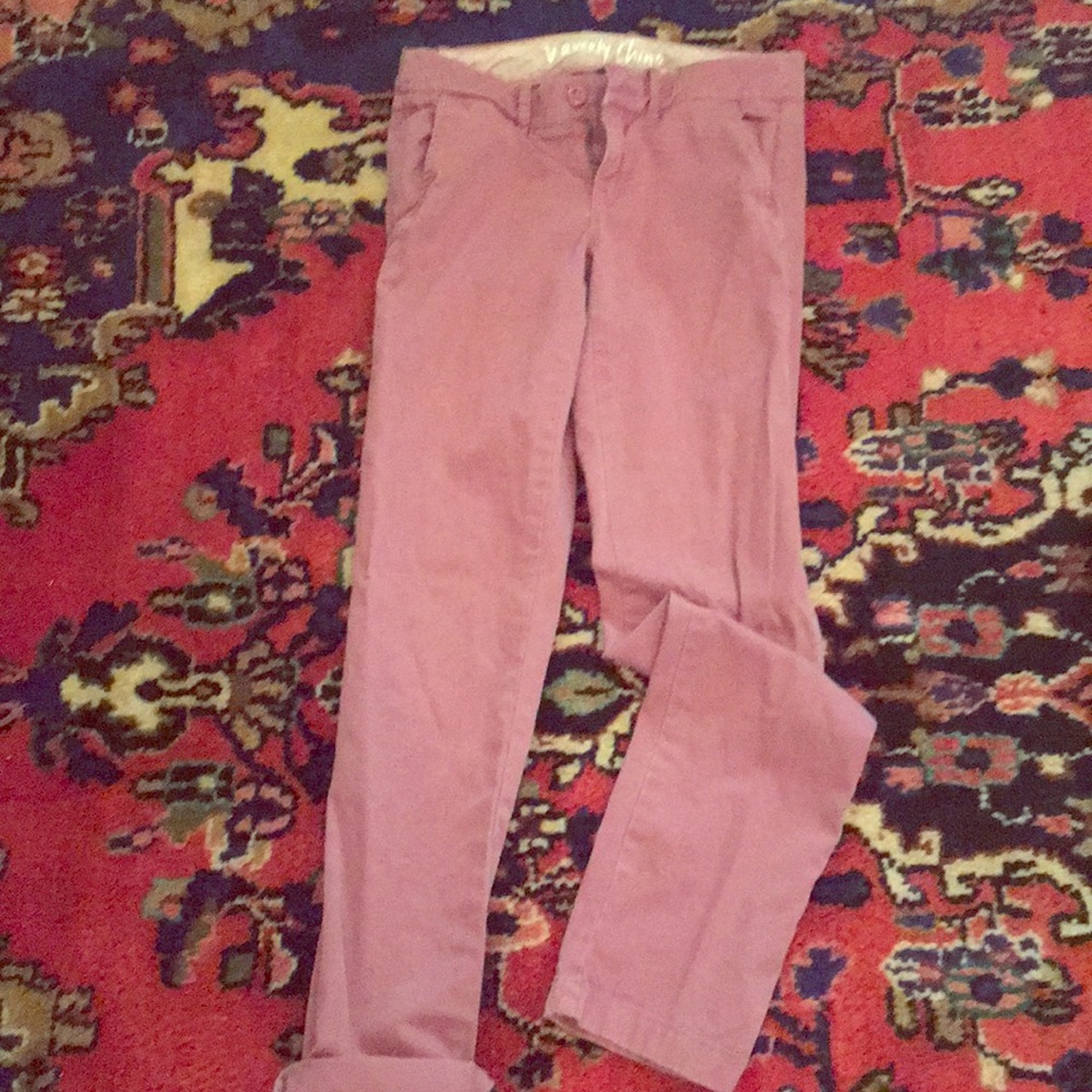 J crew Weaverly chino